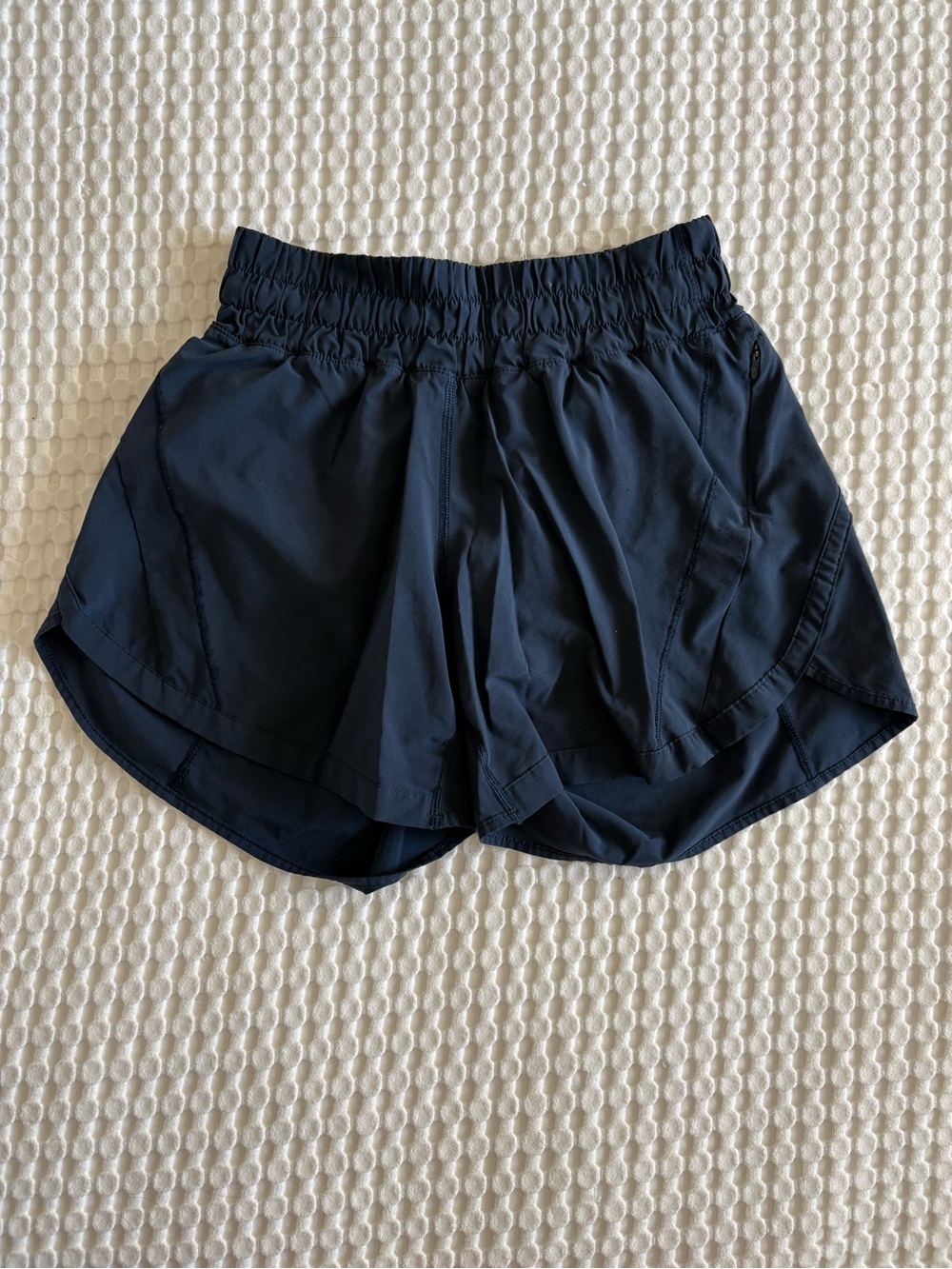 lululemon athletica Track That High-Rise Lined Short 3"